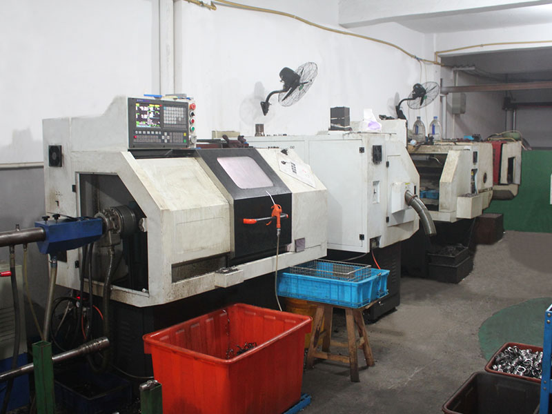 CNC lathe