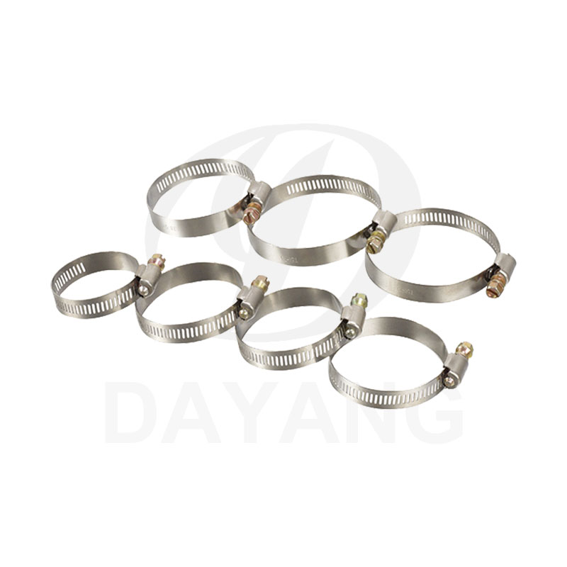 Stainless steel band